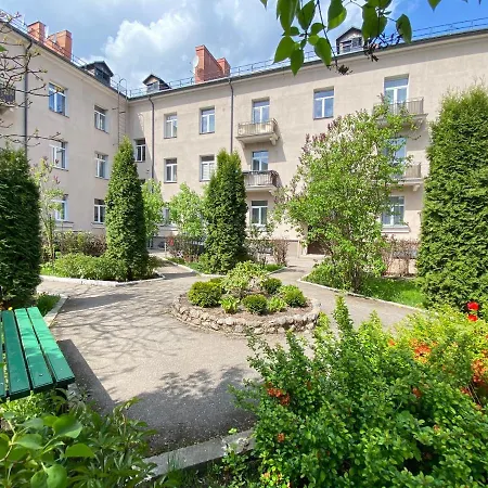 Imanta Apartment Daugavpils Exterior photo