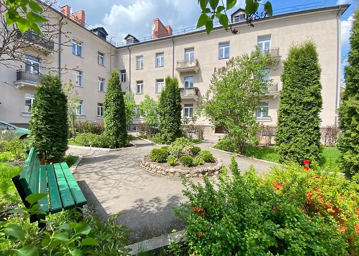 Imanta Apartment