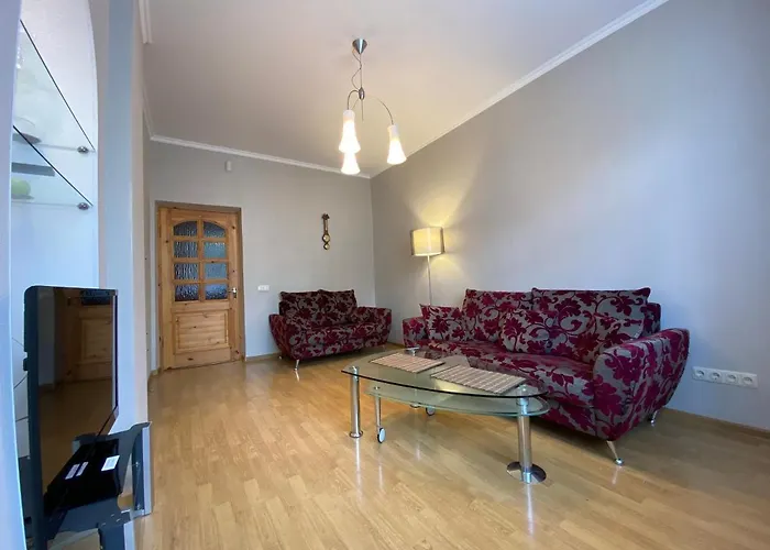 Imanta Apartment