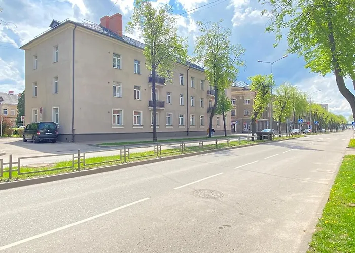 Imanta Apartment
